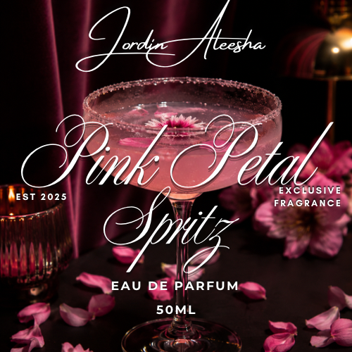 PINK PETAL SPRITZ EAU DE PARFUM 🌸