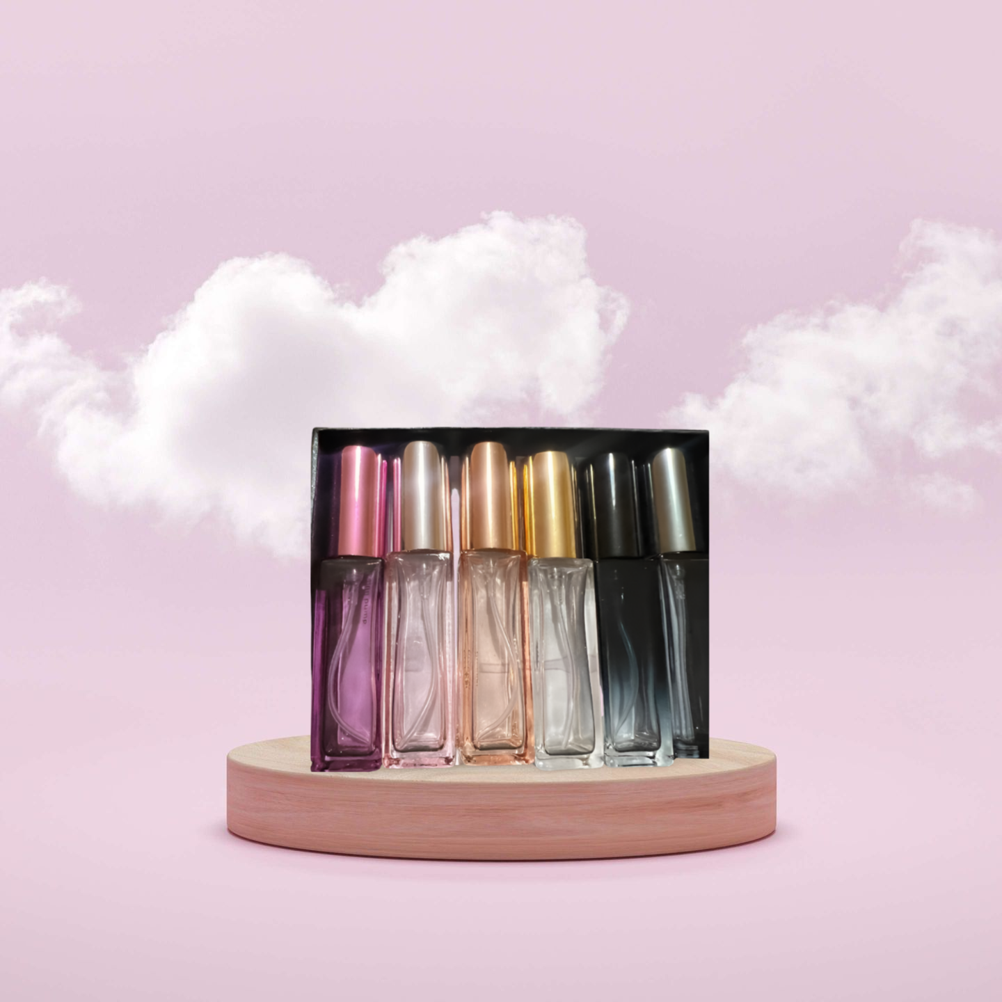 Discovery Perfume Set