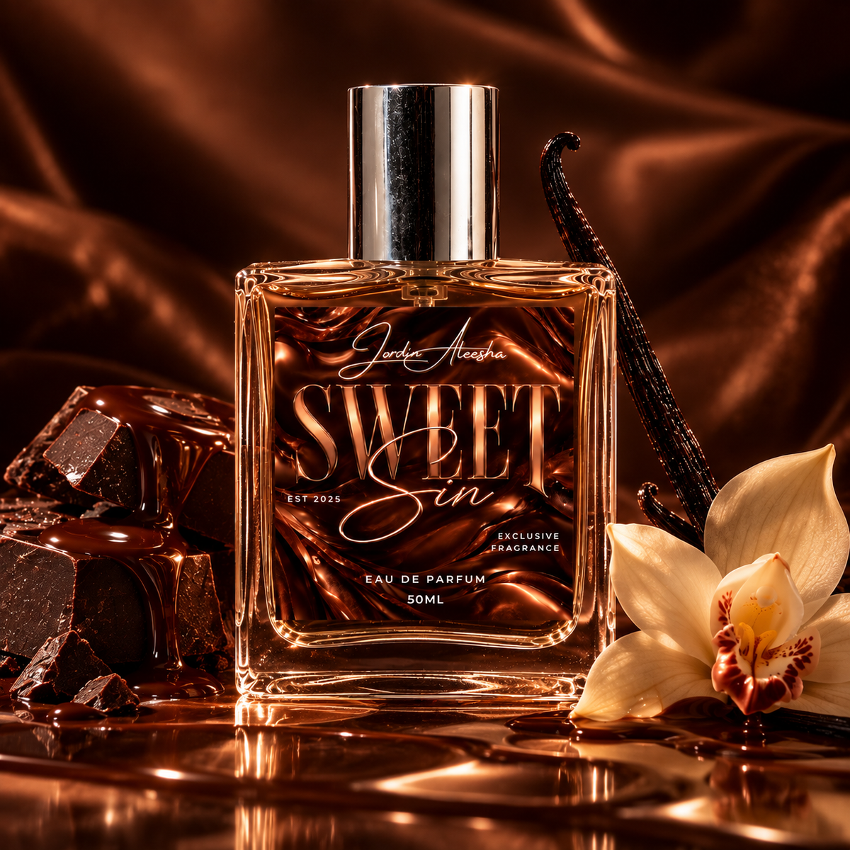 SWEET SIN EAU DE PARFUM 🤎*PRE ORDER* WILL SHIP 14 DAYS OR EARLIER*