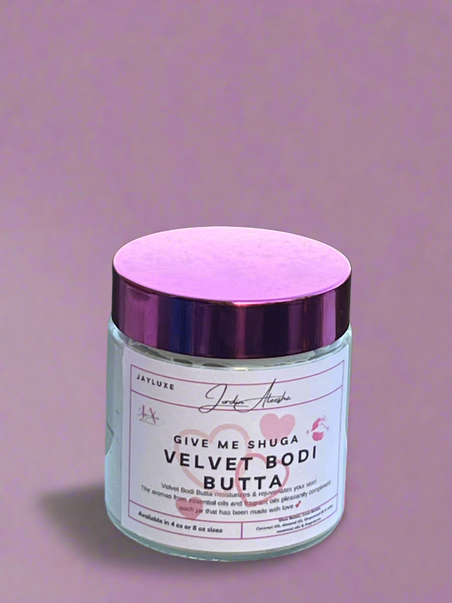 Give Me Shuga Bodi Butta