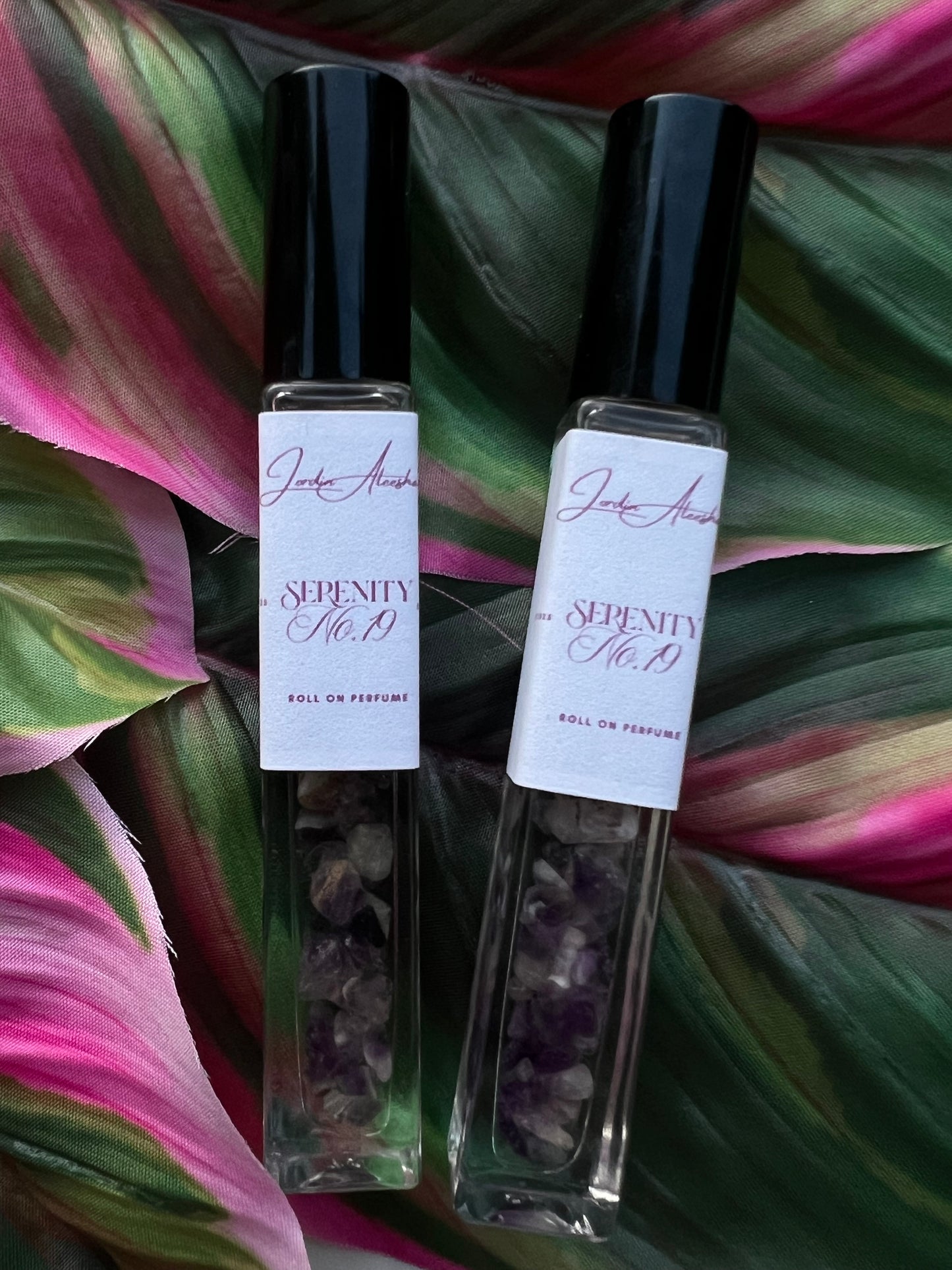 SERENITY No.19 Roll on Perfume