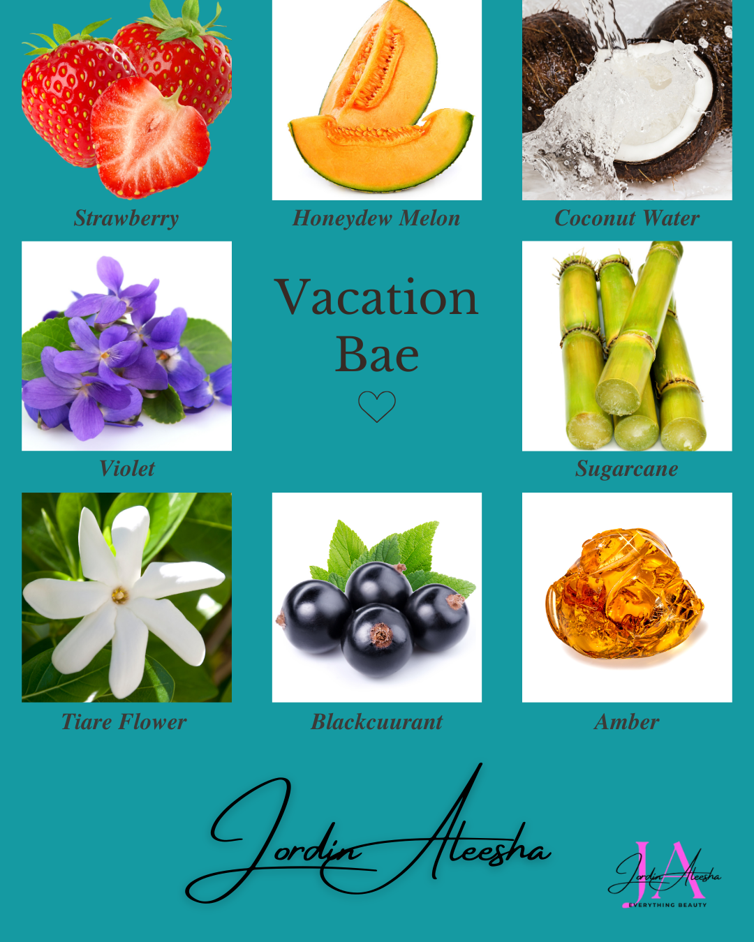 Vacation Bae Eau de Parfum