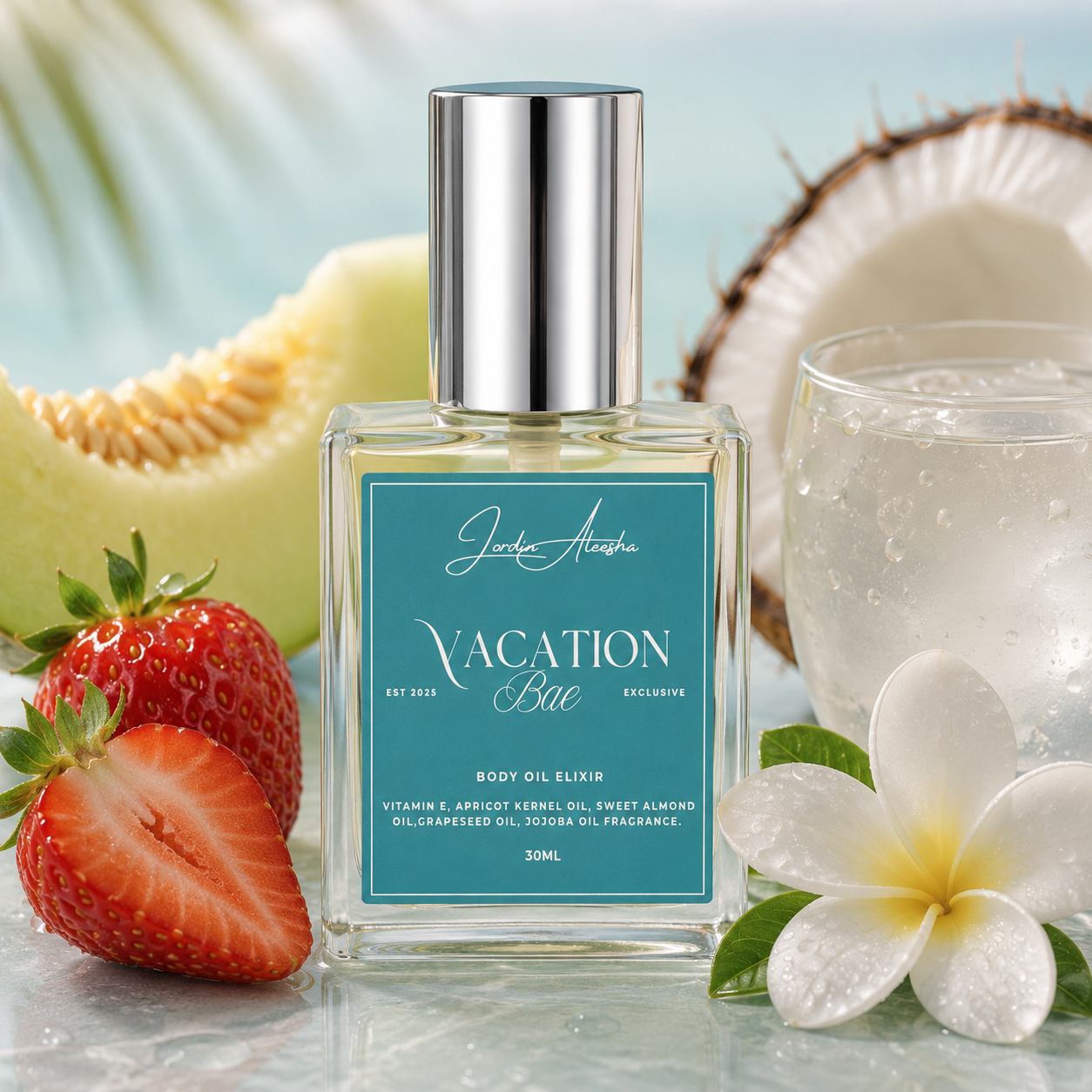 VACATION BAE BODY OIL ELIXIR