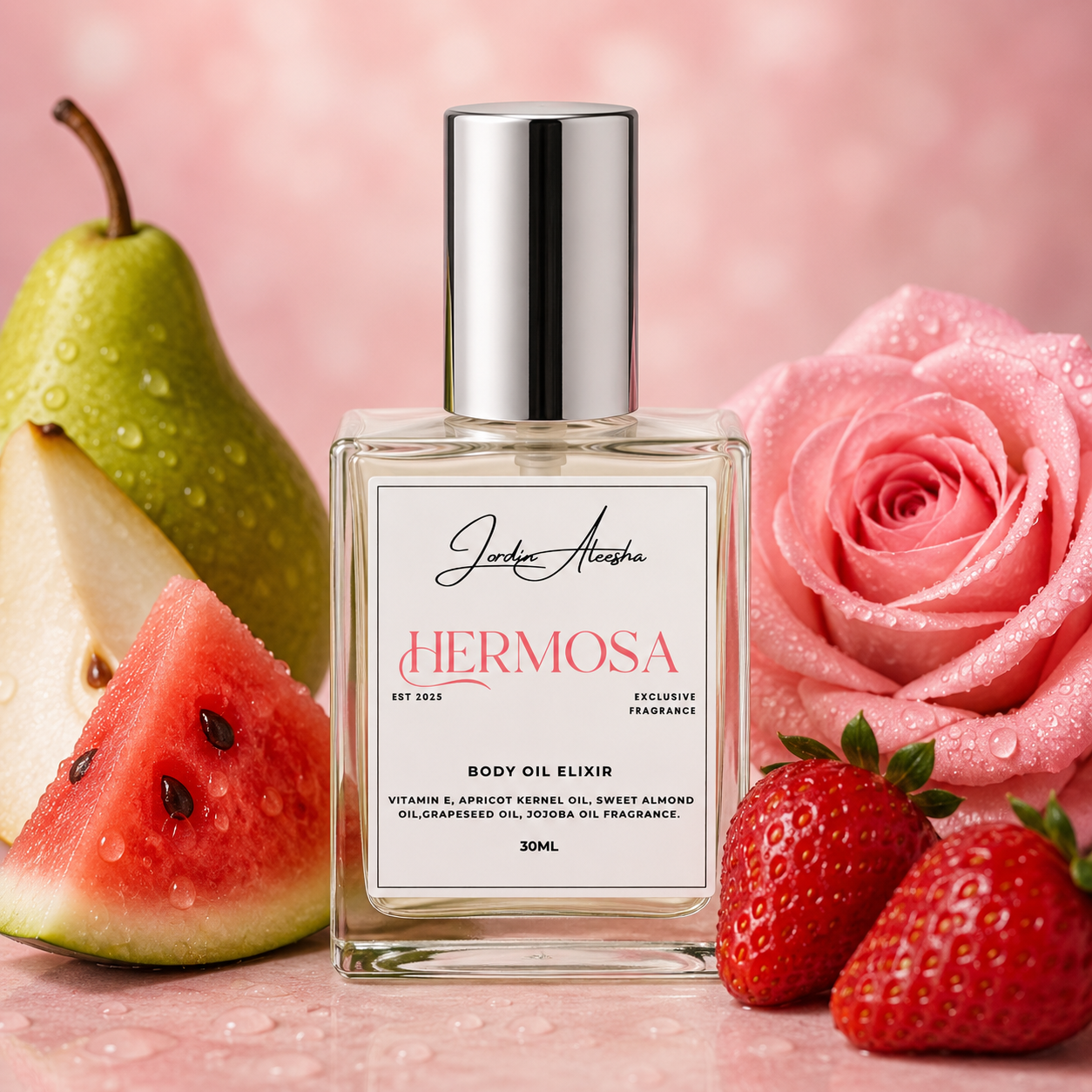 HERMOSA BODY OIL ELIXIR