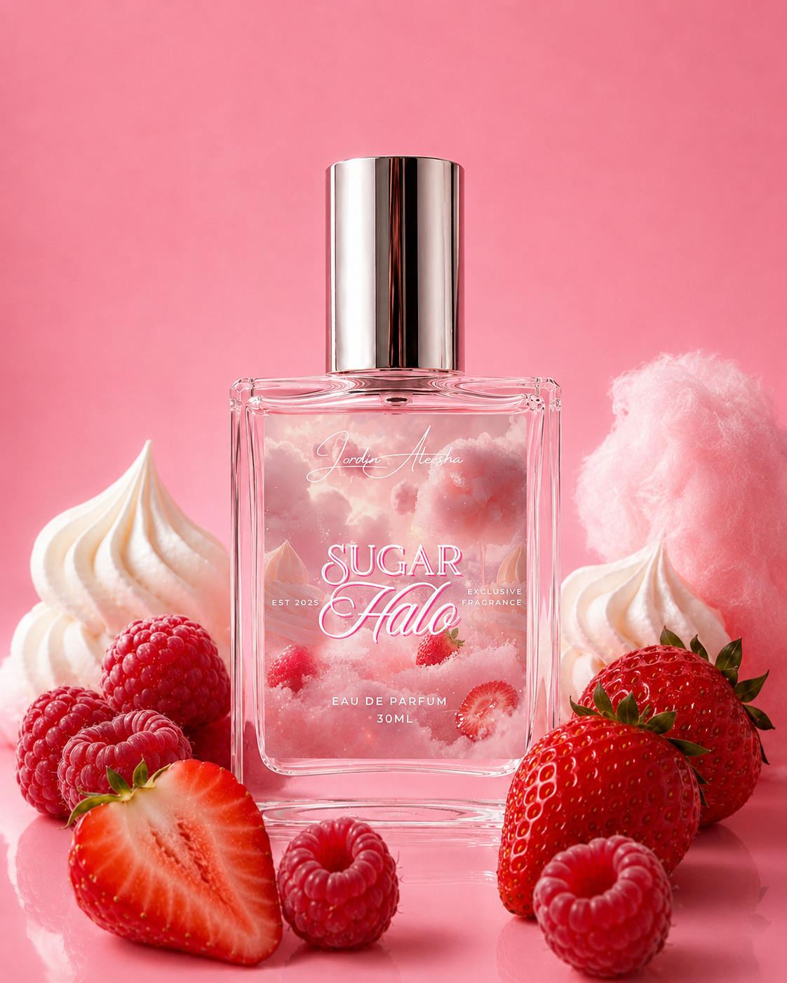 SUGAR HALO EAU DE PARFUM