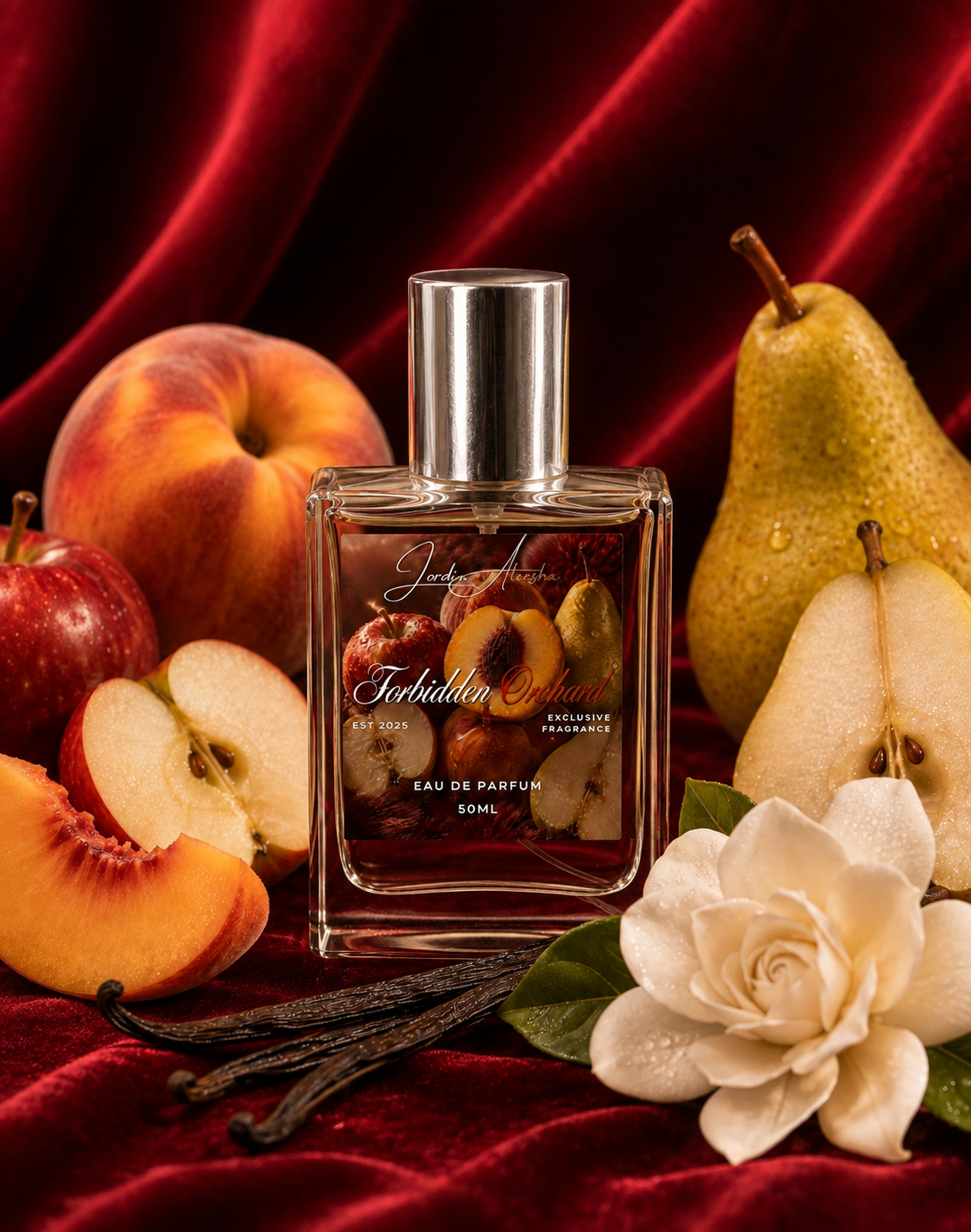 FORBIDDEN ORCHARD EAU DE PARFUM