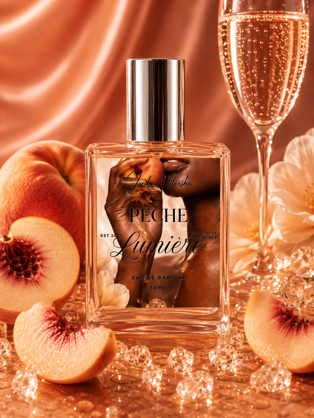 Pêche Lumière Eau de Parfum