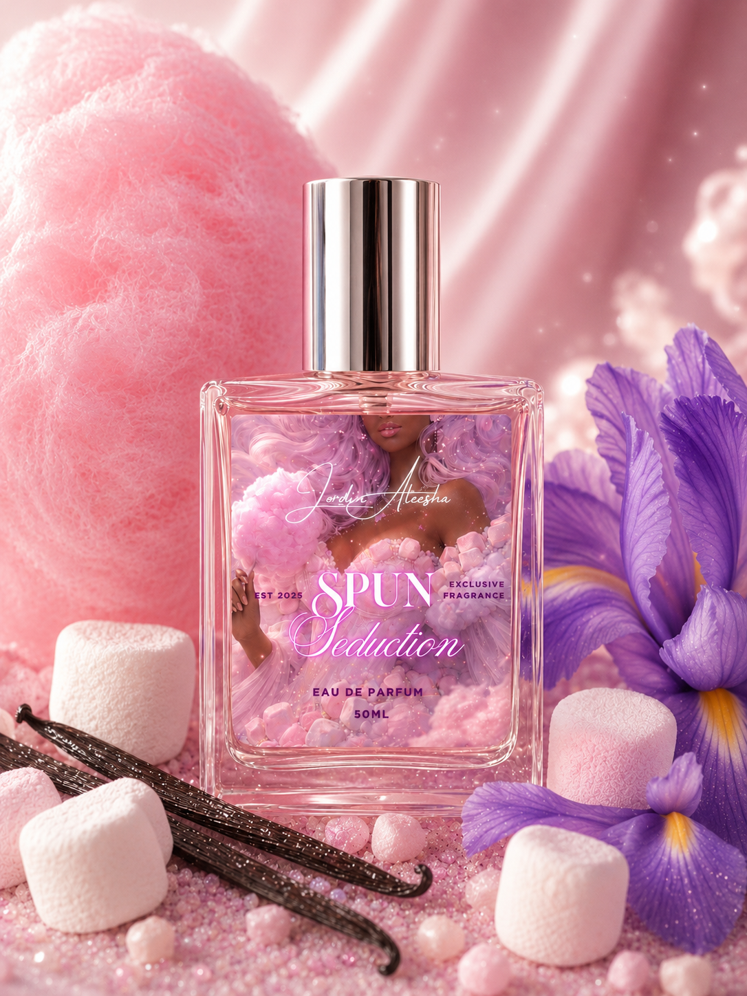 SPUN SEDUCTION - EAU DE PARFUM