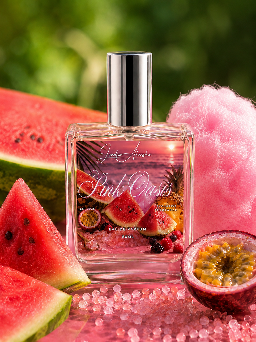 PINK OASIS EAU DE PARFUM