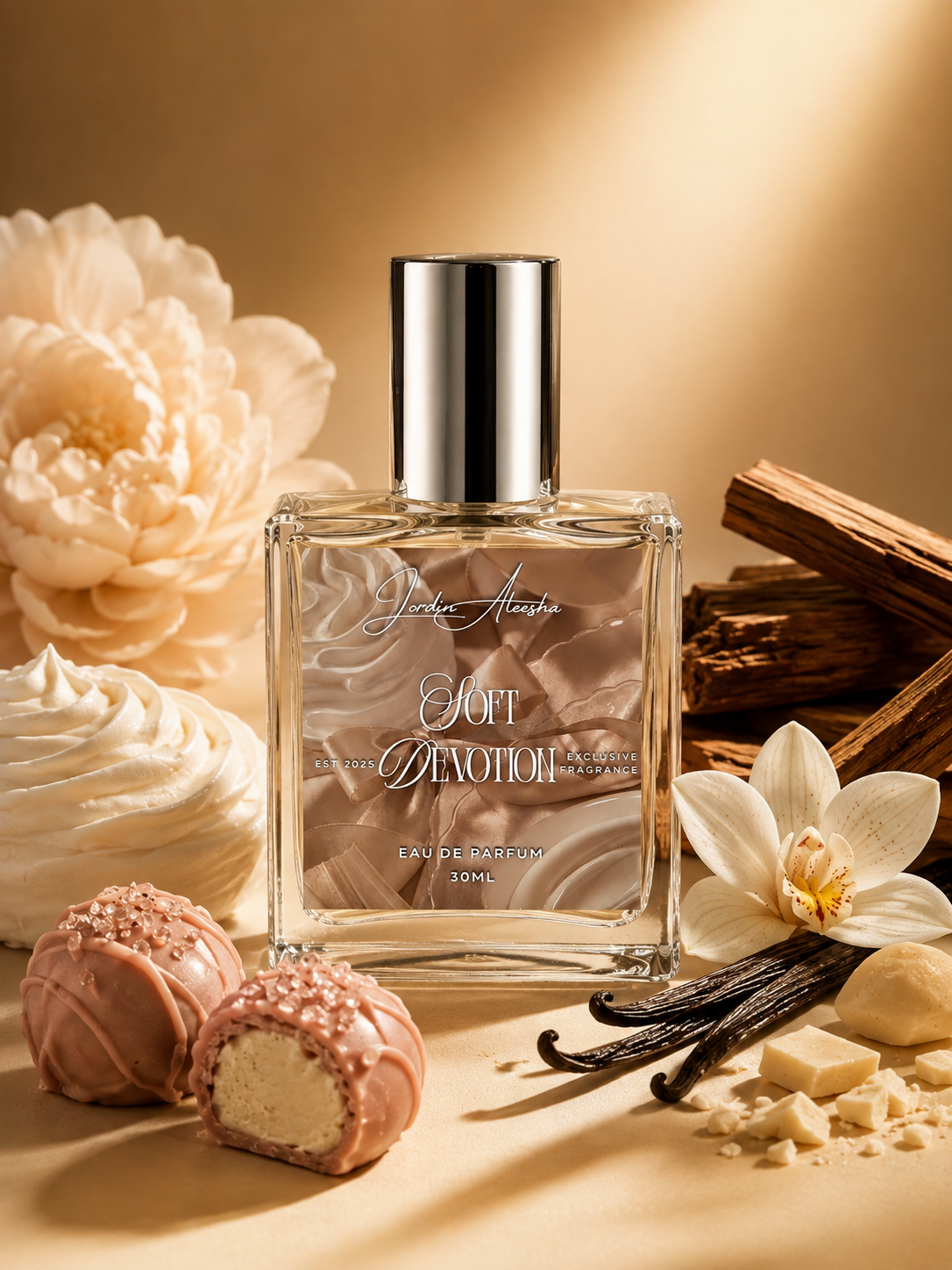 SOFT DEVOTION EAU DE PARFUM