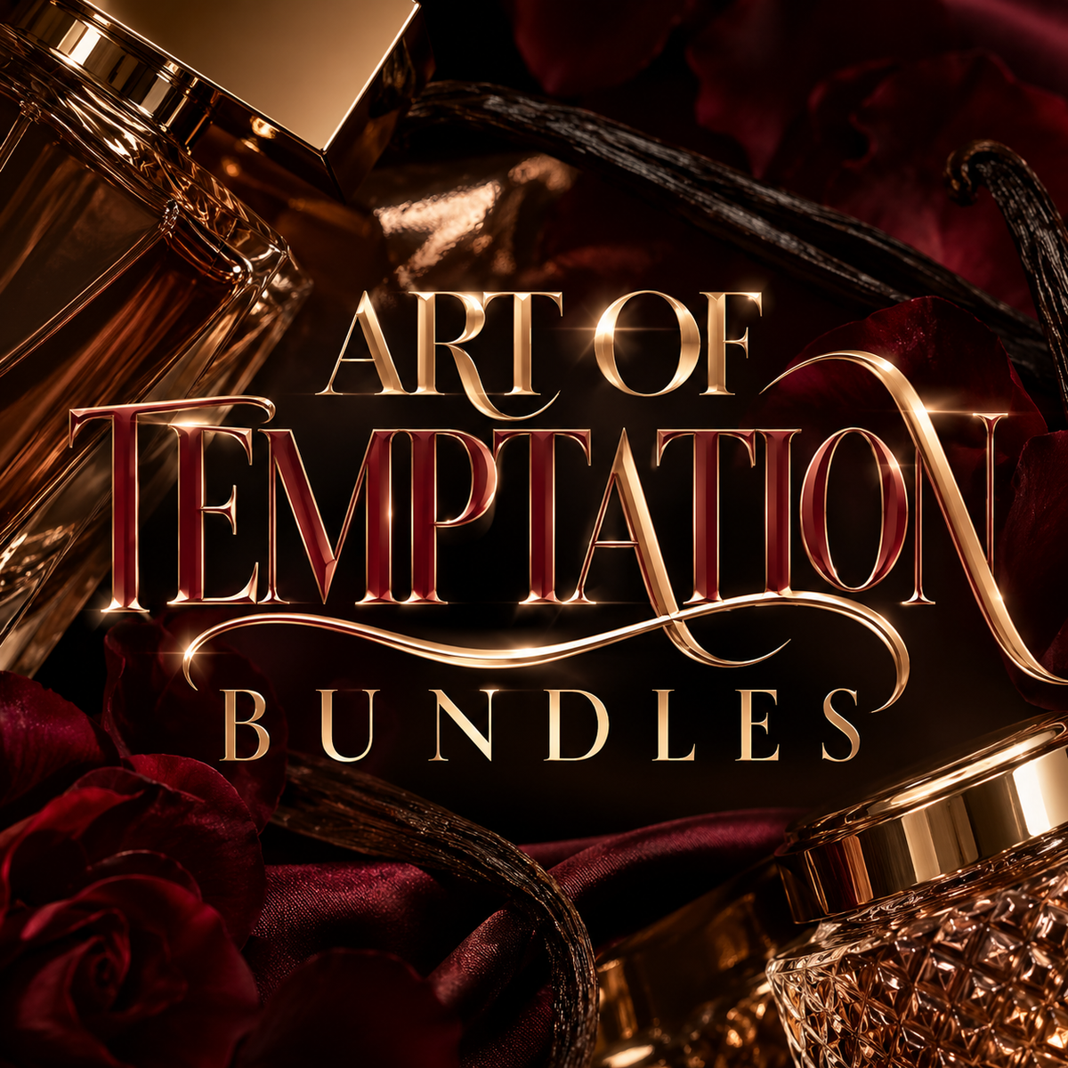 ART OF TEMPTATION BUNDLES