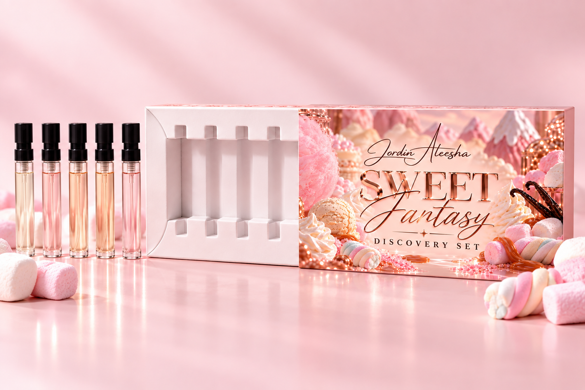 SWEET FANTASY DISCOVERY SET
