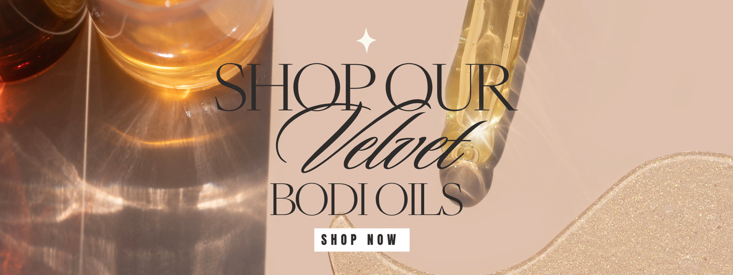 VELVET BODY OILS