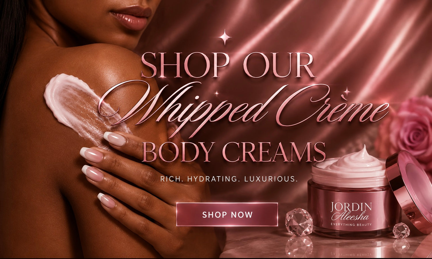 WHIPPED CRÈME BODY CREAMS