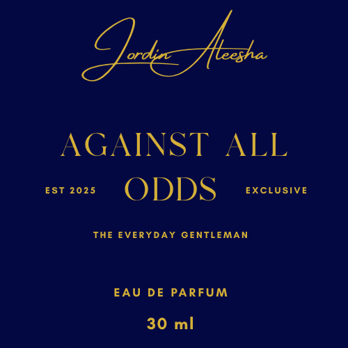 AGAINST ALL ODDS EAU DE PARFUM