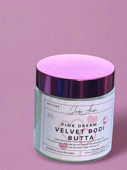 Pink Dream Bodi Butta