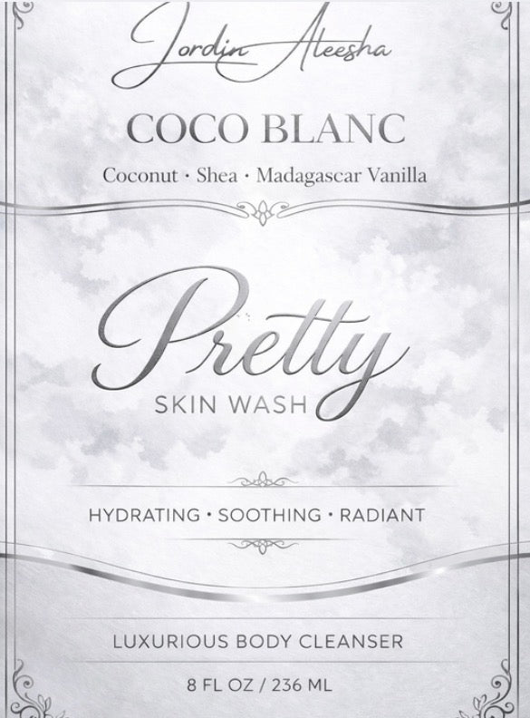 COCO BLANC PRETTY SKIN WASH