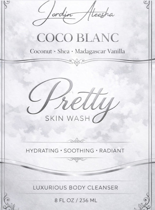 COCO BLANC PRETTY SKIN WASH
