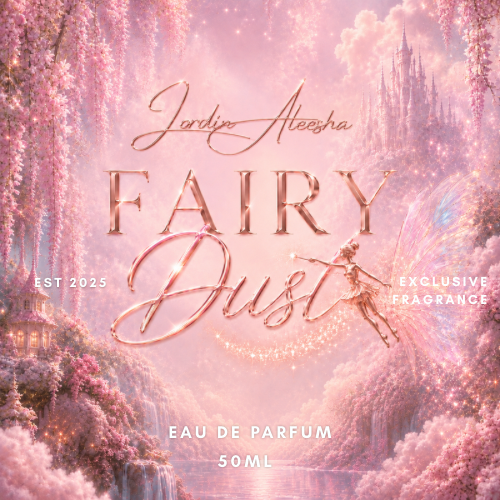 FAIRY DUST EAU DE PARFUM WILL SHIP BY 07/09