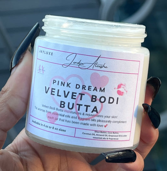 Pink Dream Bodi Butta