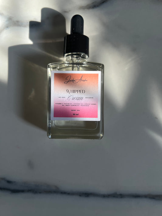 Whipped Cream Body oil