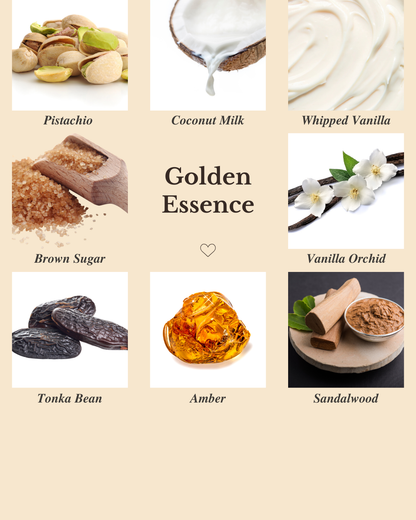 Golden Essence Eau de Parfum