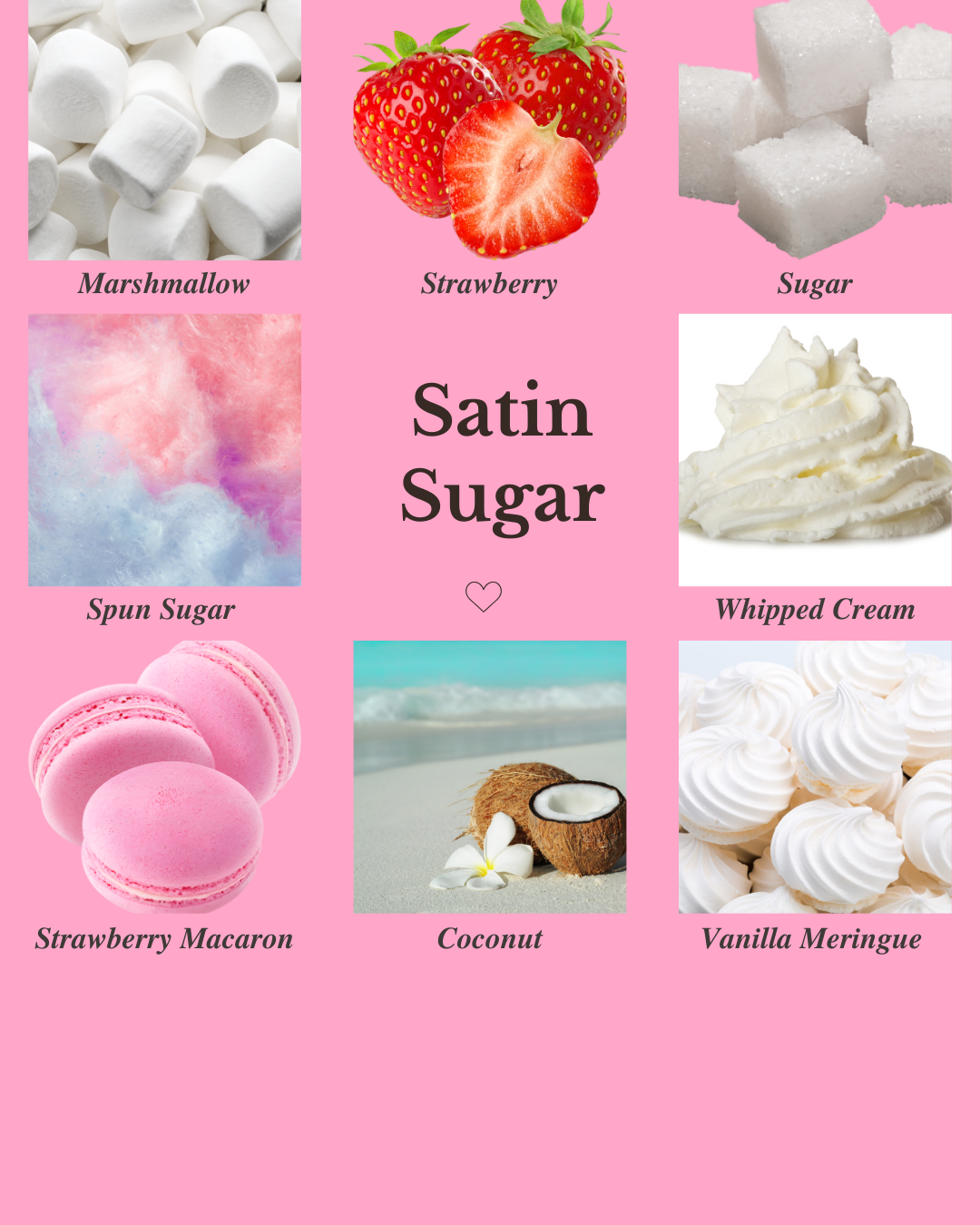 Satin Sugar Eau de Parfum