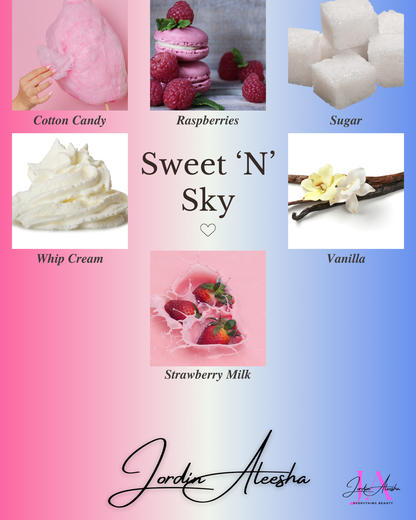 Sweet N Sky Eau de Parfum