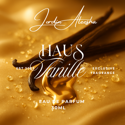 HAUS VANILLE - EAU DE PARFUM