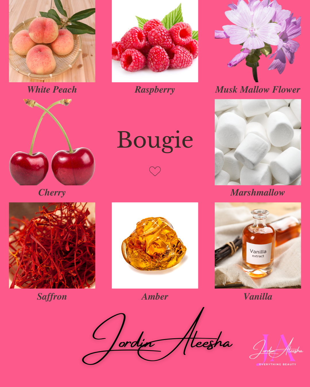 Boujie Eau de Parfum