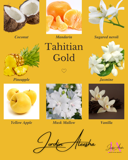 Tahitian Gold Eau de Parfum