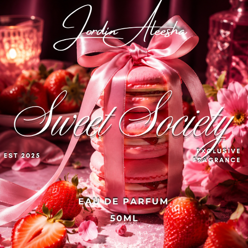 SWEET SOCIETY EAU DE PARFUM