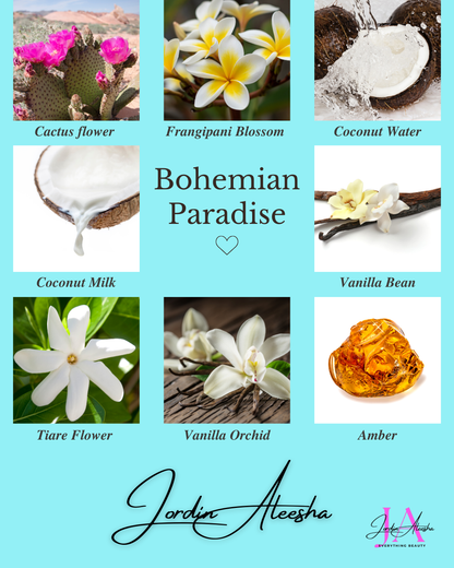 Bohemian Paradise Eau de Parfum