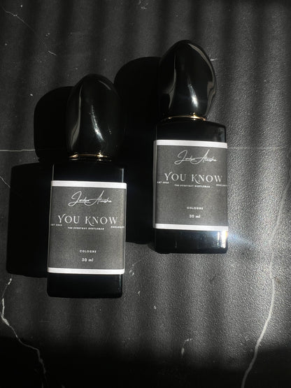 You Know eau de parfum