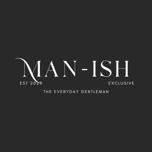 Man-ish eau de parfum