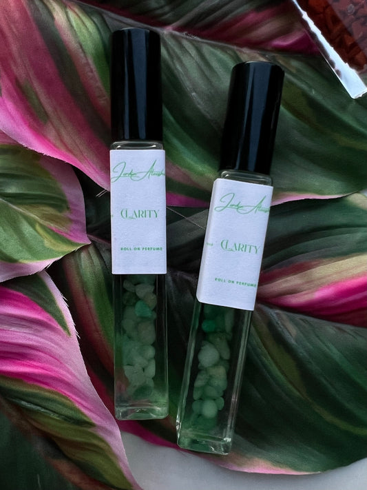 CLARITY Roll on Perfume