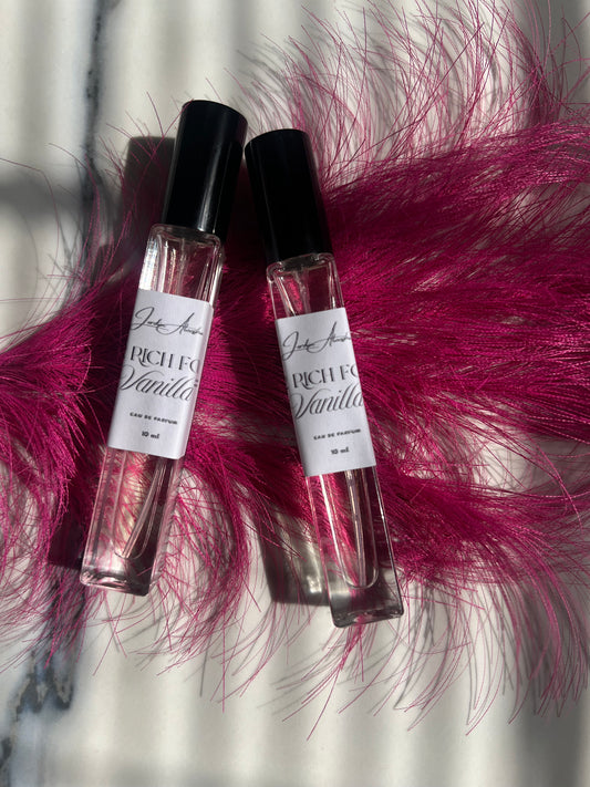 2 Rich For Vanilla Eau de Parfum