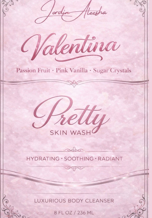 VALENTINA PRETTY SKIN WASH
