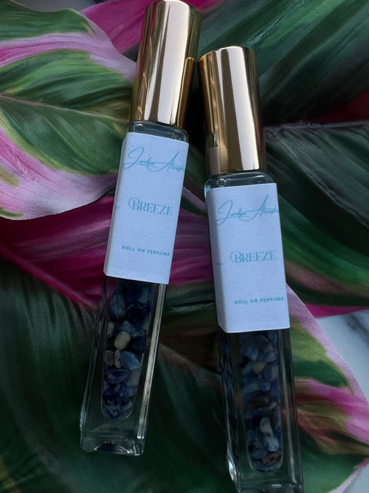 BREEZE Roll on Perfume