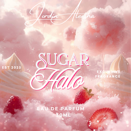 SUGAR HALO EAU DE PARFUM
