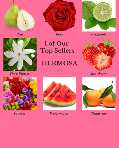 Hermosa Eau de Parfum
