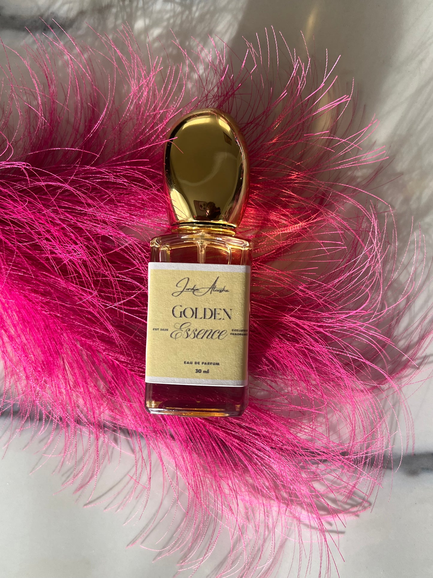 Golden Essence Eau de Parfum