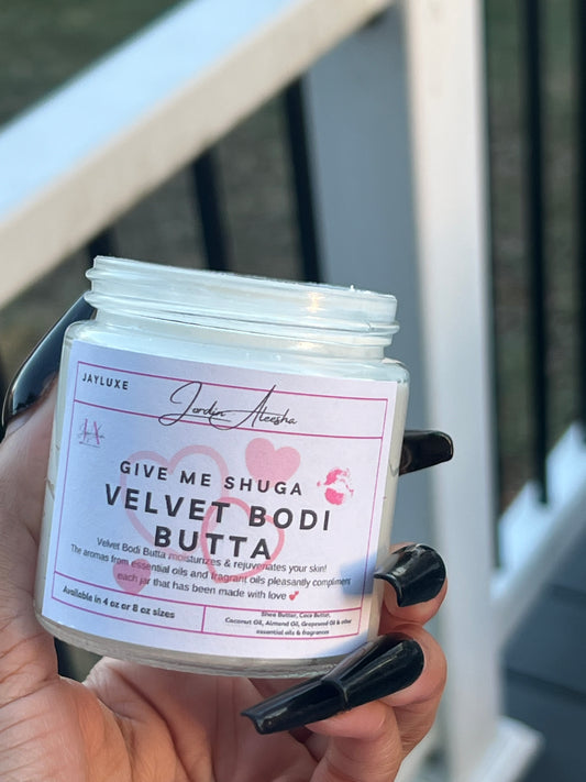 Give Me Shuga Bodi Butta