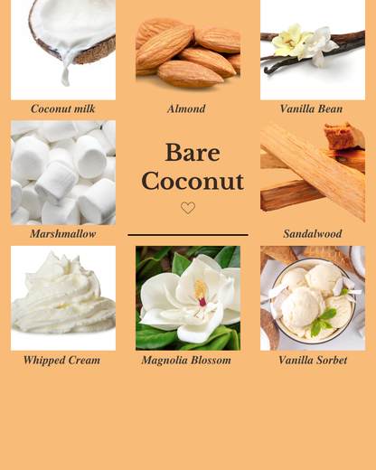 Bare Coconut Eau de Parfum