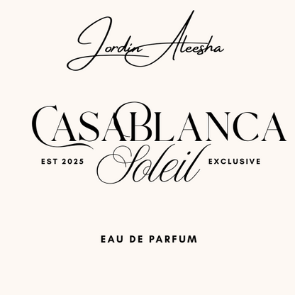 Casablanca Soleil Eau de Parfum