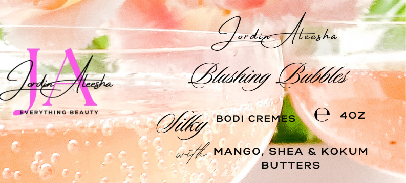 Blushing Bubbles Silky Bodi Creme