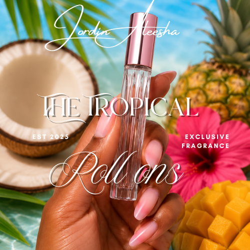 THE TROPICAL ROLL ONS