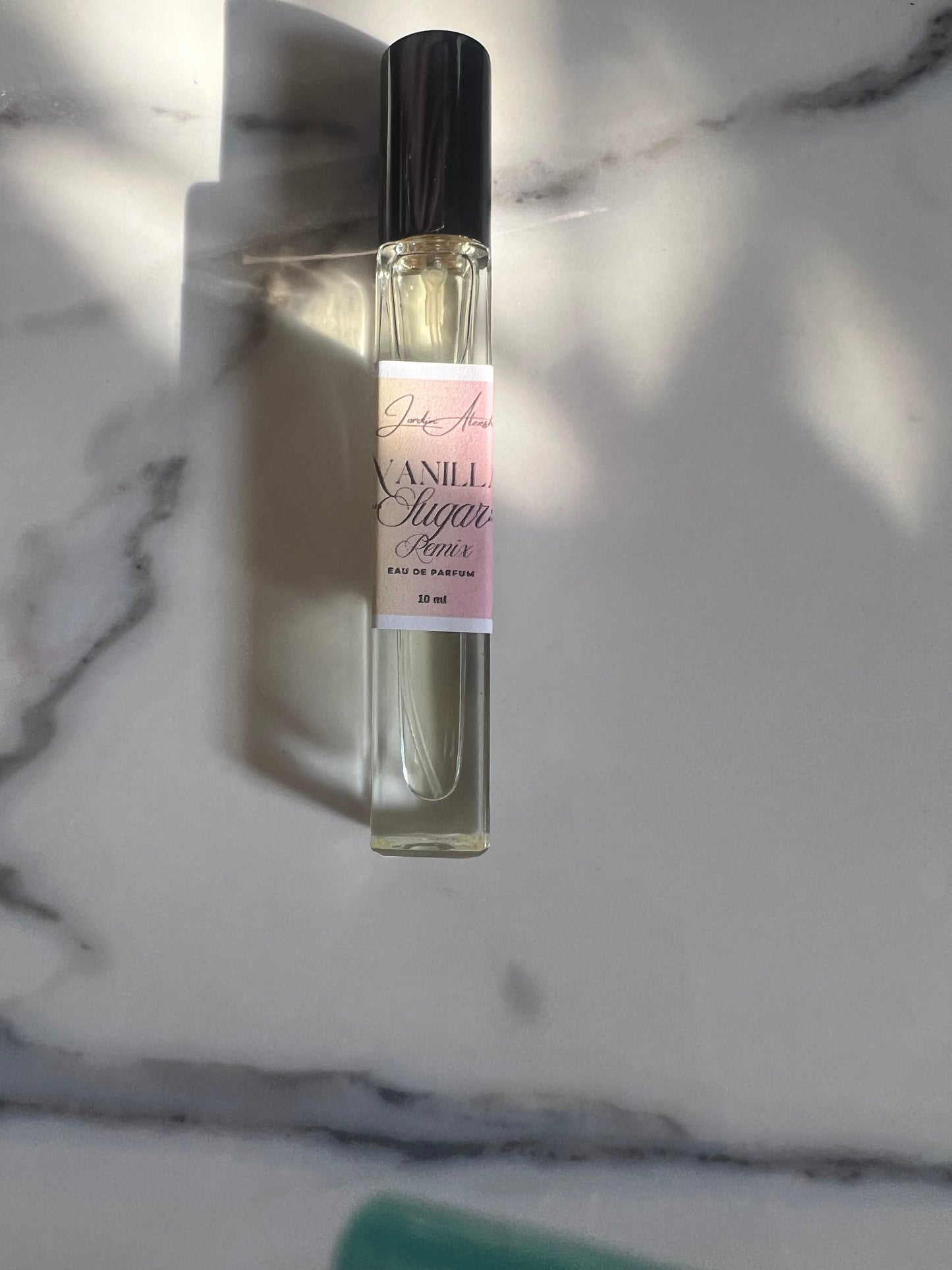 Vanilla sugar remix eau de parfum