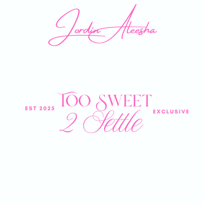Too Sweet 2 Settle Eau de Parfum