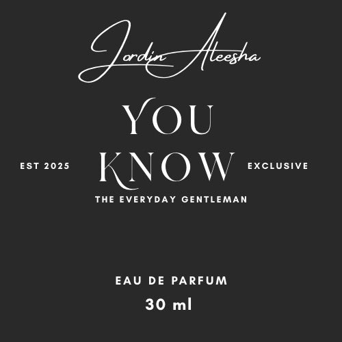 You Know eau de parfum